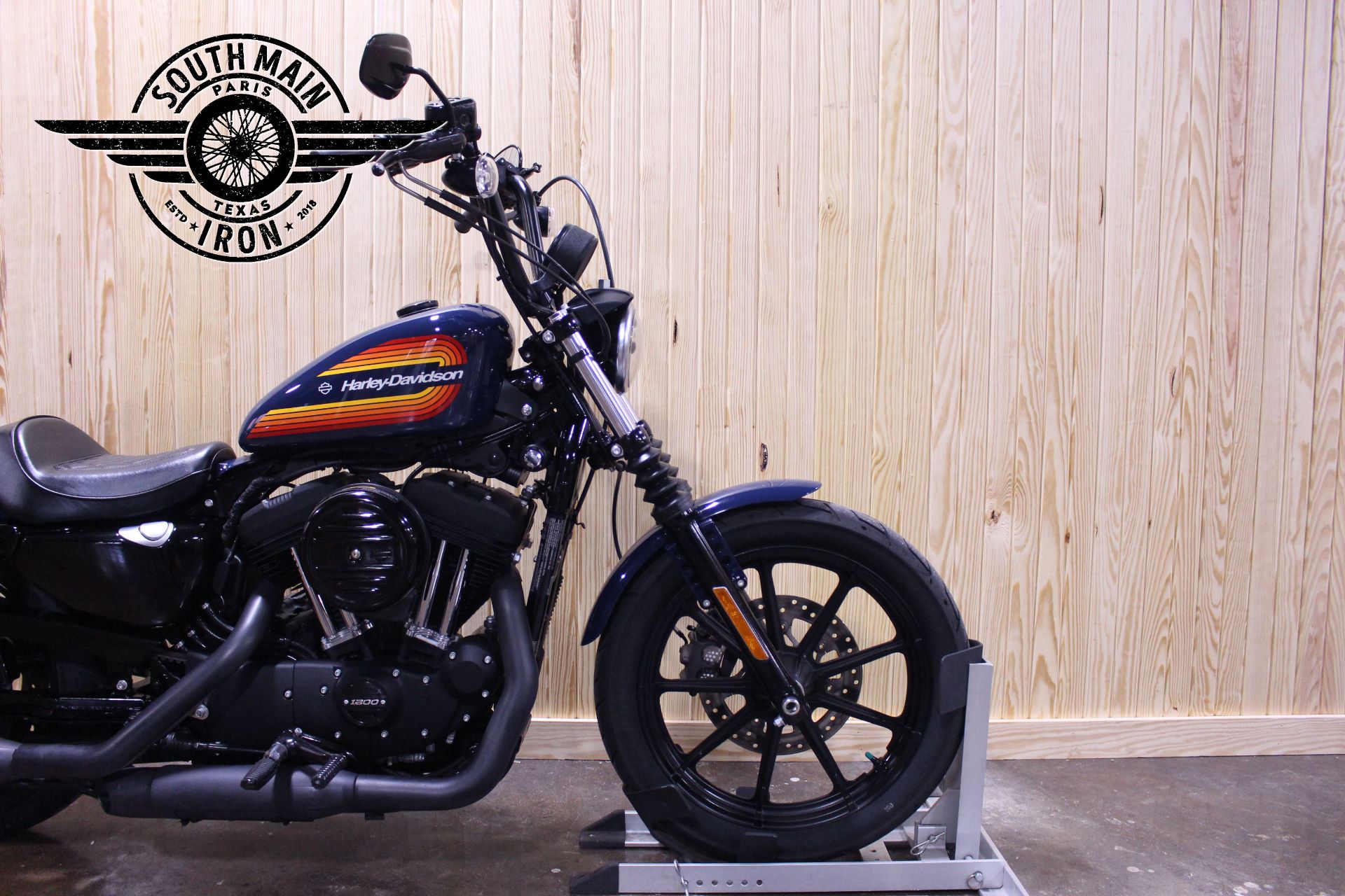 2020 Harley-Davidson Iron 1200™ in Paris, Texas - Photo 2