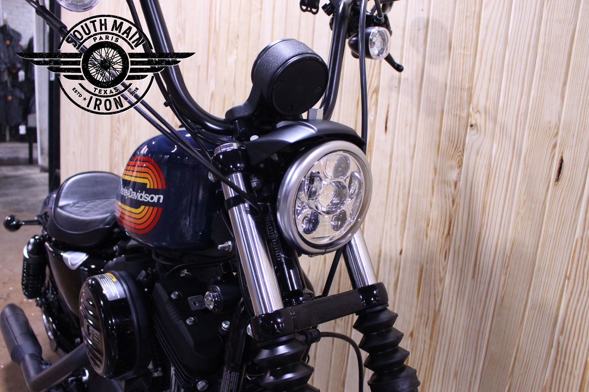 2020 Harley-Davidson Iron 1200™ in Paris, Texas - Photo 4