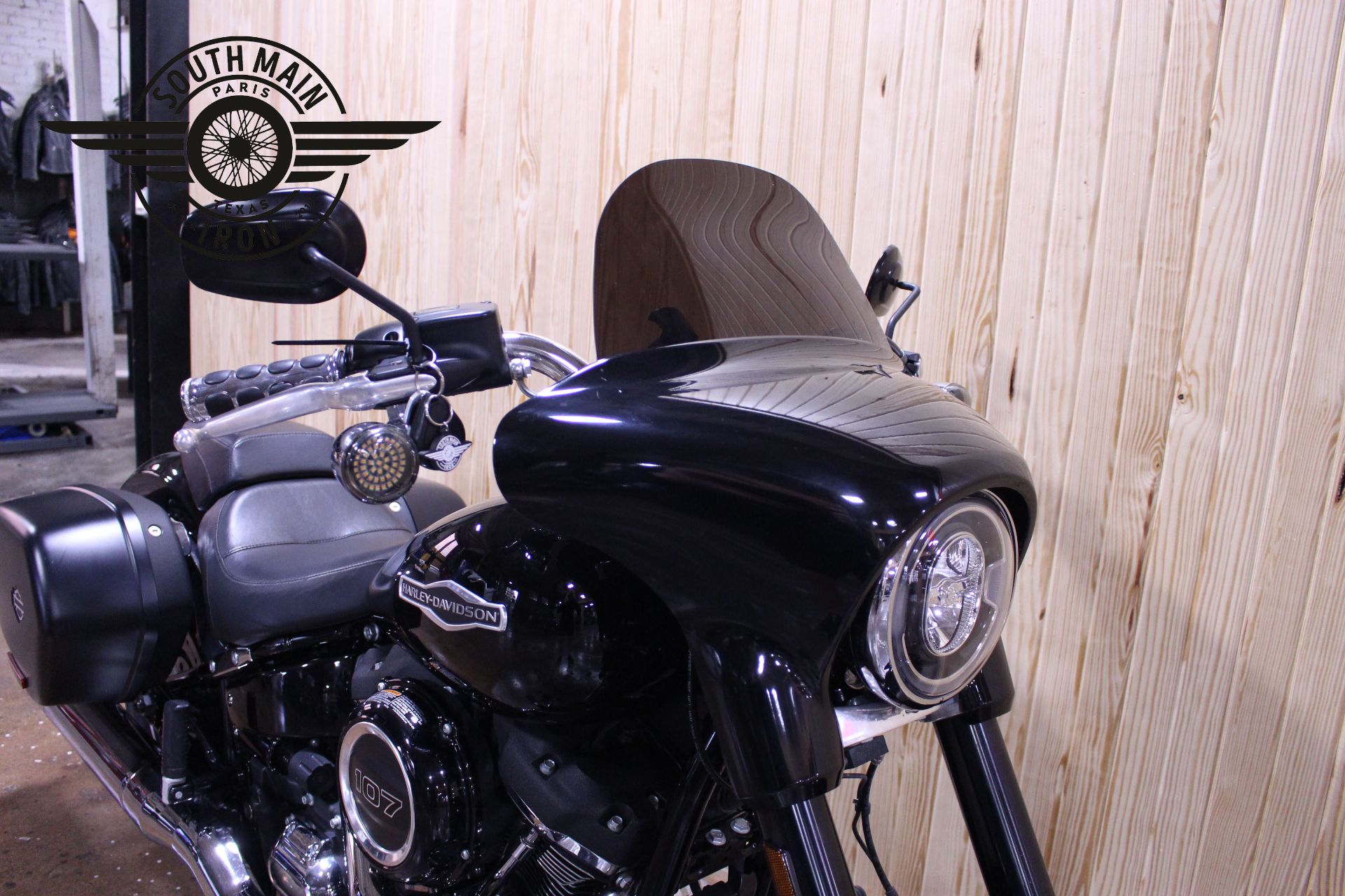 2020 Harley-Davidson Sport Glide® in Paris, Texas - Photo 4
