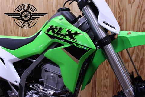 2022 Kawasaki KLX 300R in Paris, Texas - Photo 5