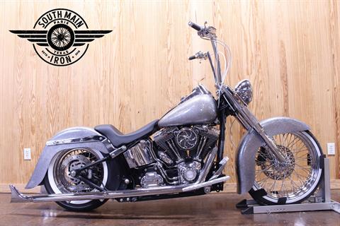 2011 Harley-Davidson Heritage Softail® Classic in Paris, Texas - Photo 1