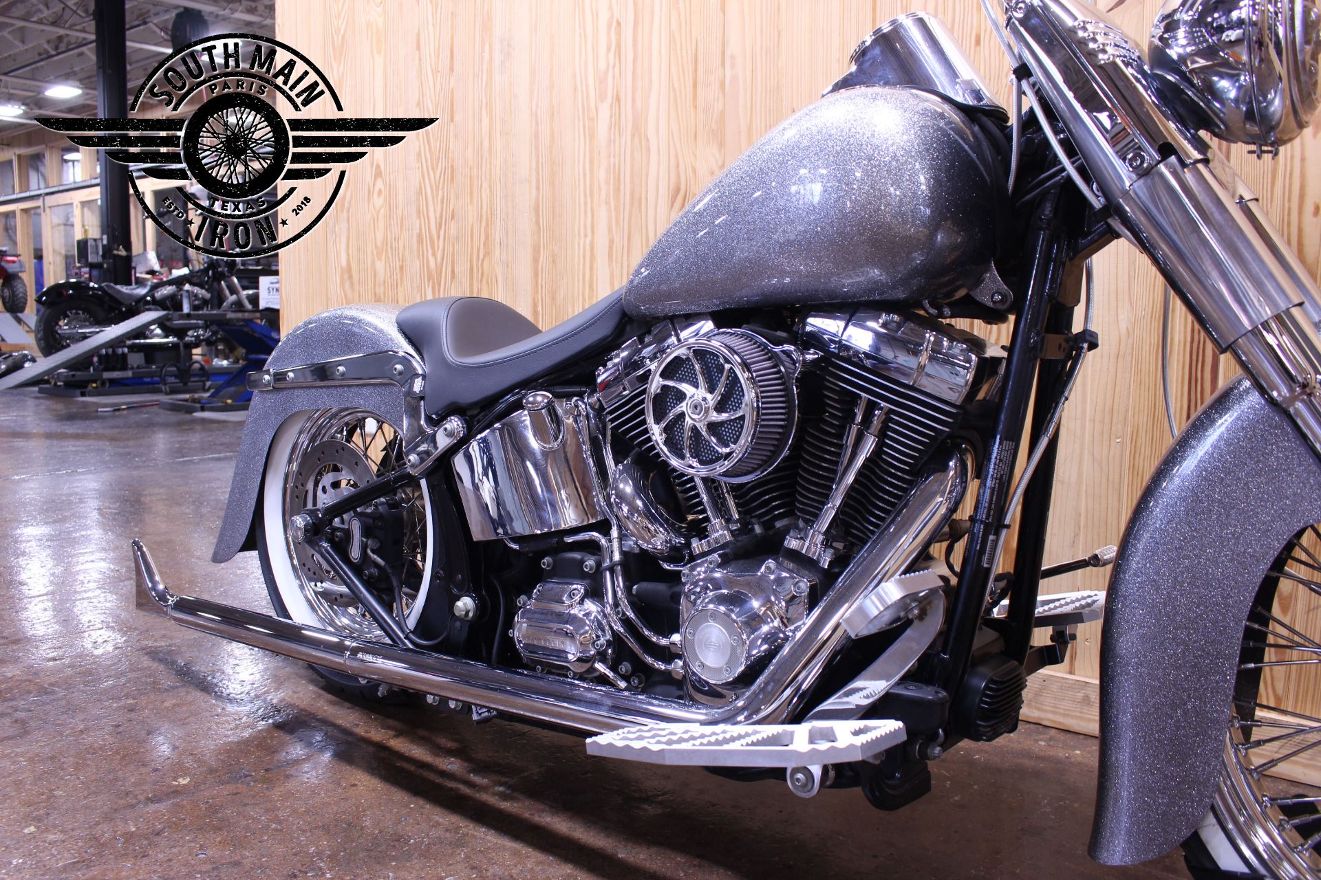 2011 Harley-Davidson Heritage Softail® Classic in Paris, Texas - Photo 3