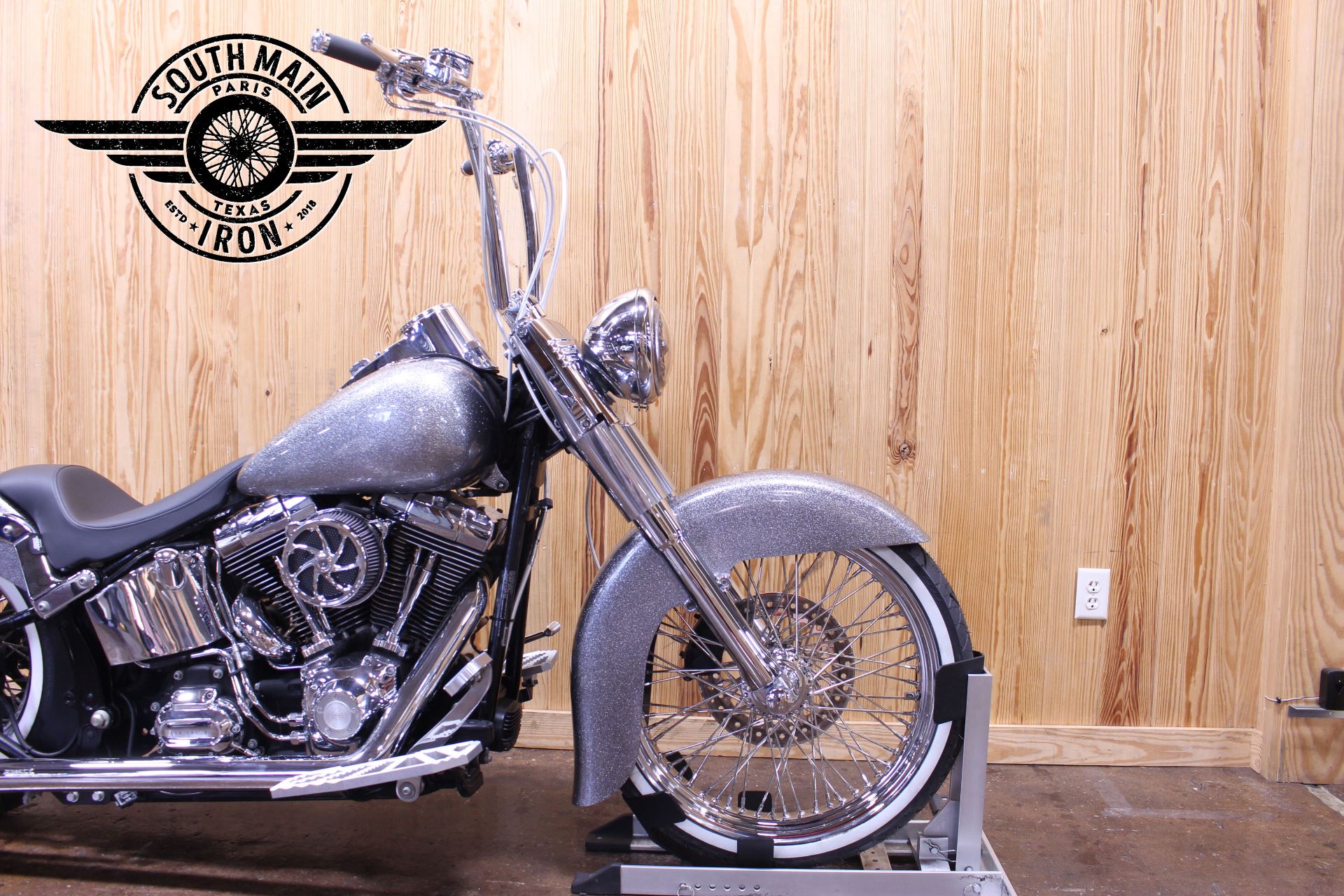 2011 Harley-Davidson Heritage Softail® Classic in Paris, Texas - Photo 4