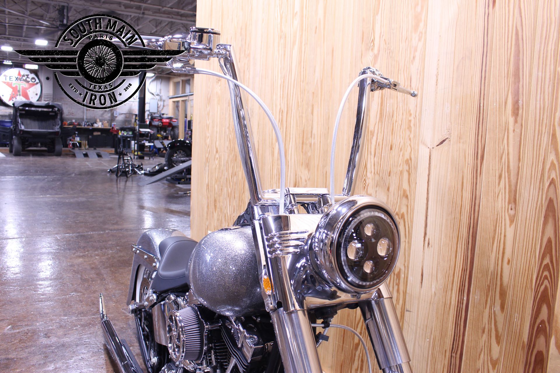 2011 Harley-Davidson Heritage Softail® Classic in Paris, Texas - Photo 7