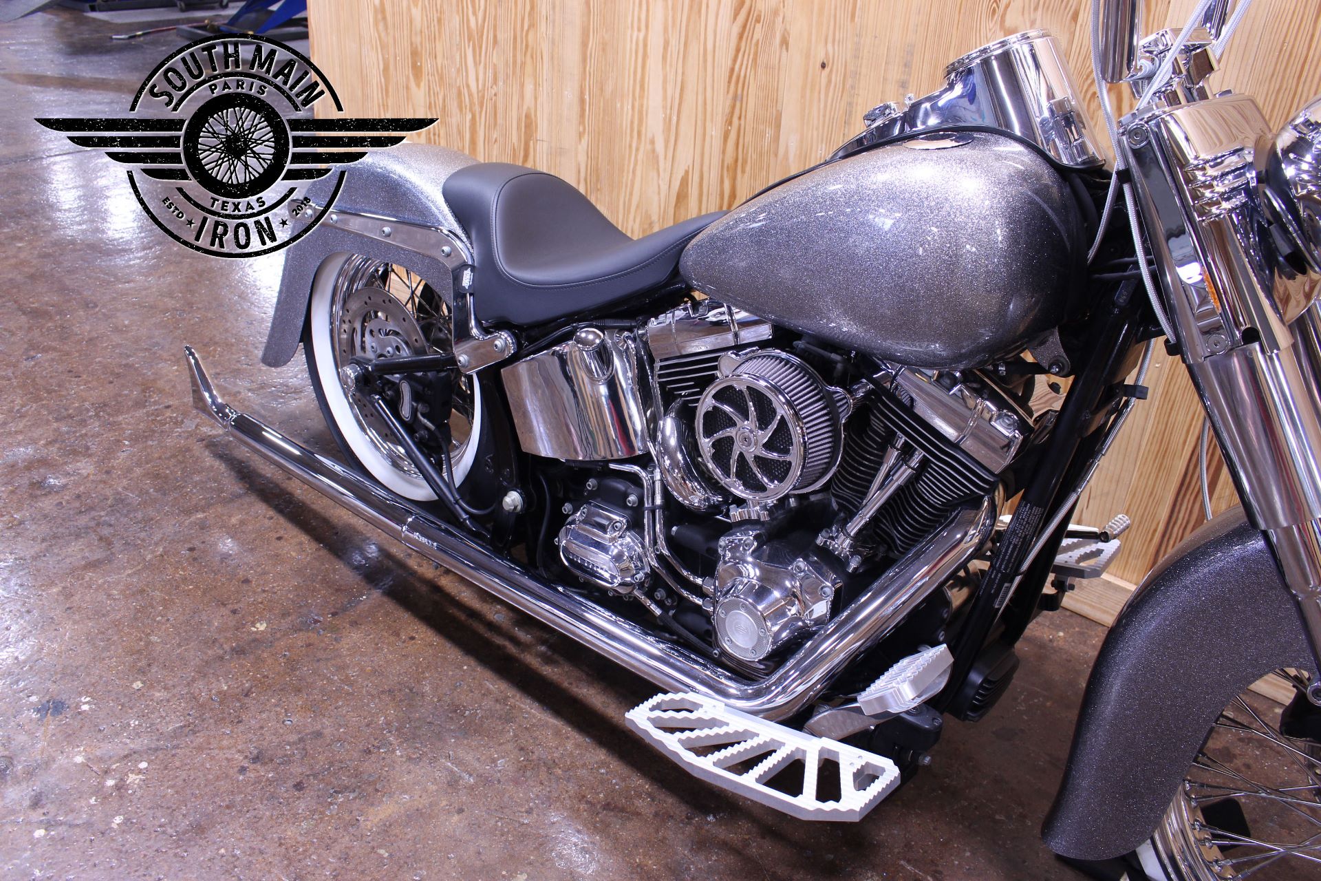 2011 Harley-Davidson Heritage Softail® Classic in Paris, Texas - Photo 8