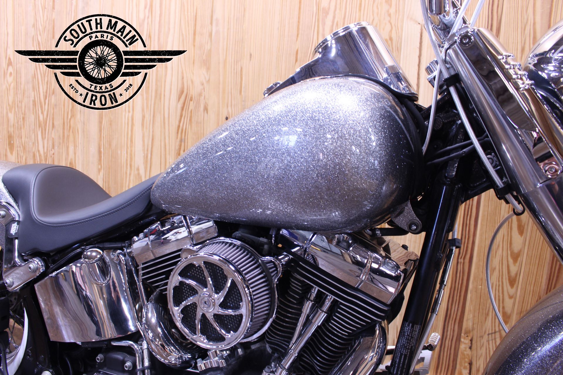 2011 Harley-Davidson Heritage Softail® Classic in Paris, Texas - Photo 9