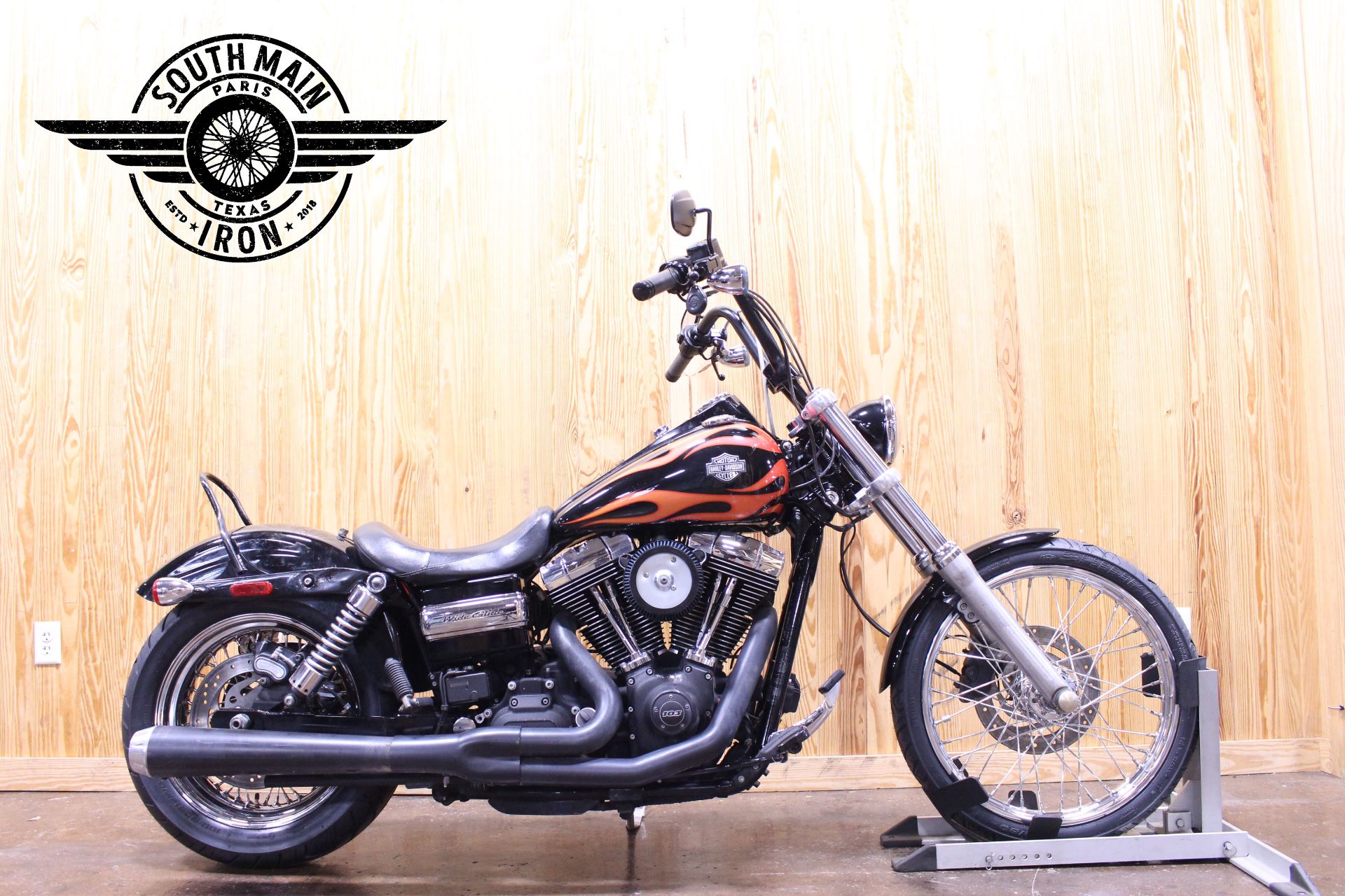 2014 Harley-Davidson Dyna® Wide Glide® in Paris, Texas - Photo 1