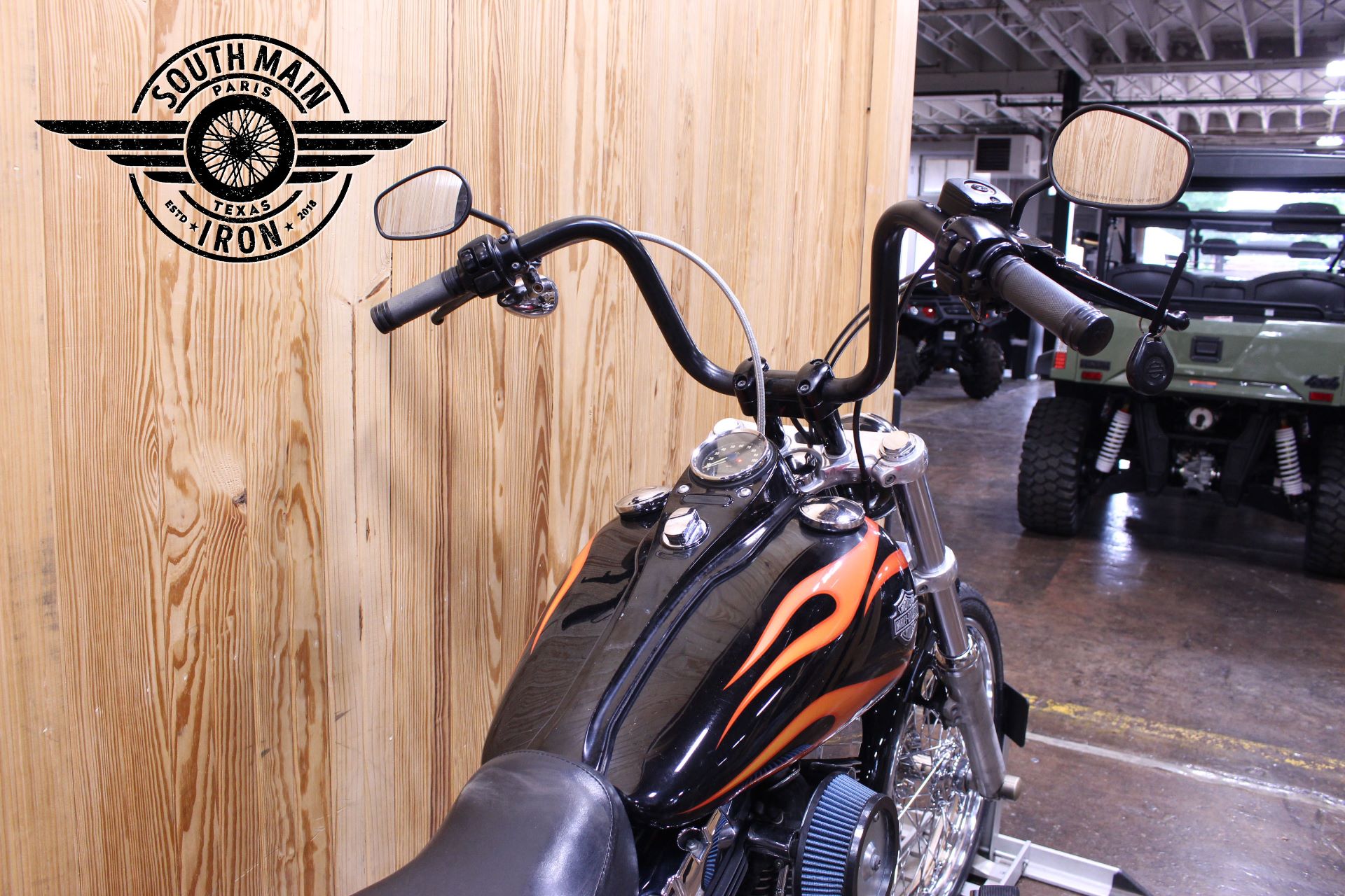 2014 Harley-Davidson Dyna® Wide Glide® in Paris, Texas - Photo 12