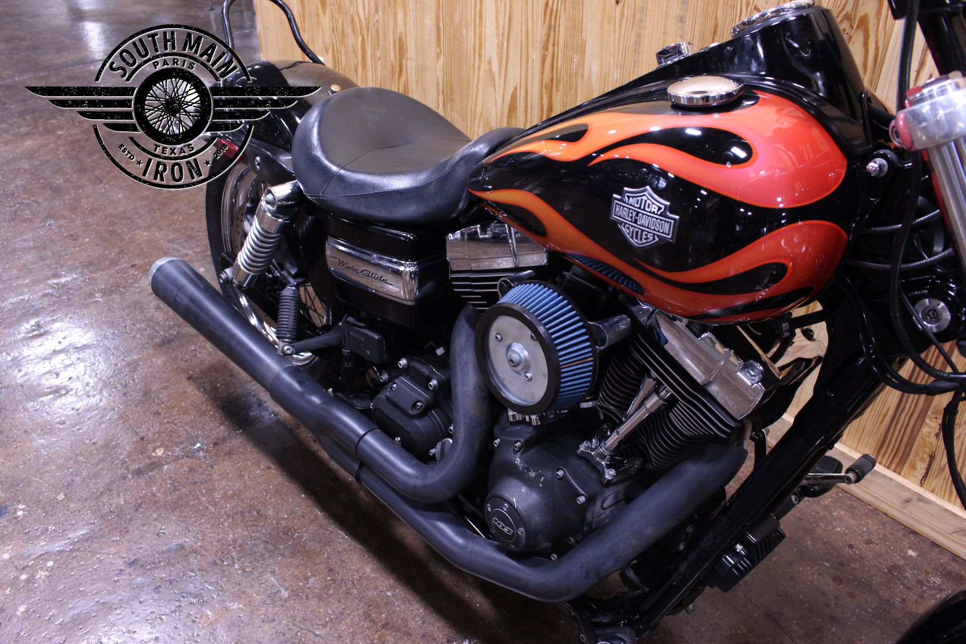 2014 Harley-Davidson Dyna® Wide Glide® in Paris, Texas - Photo 7