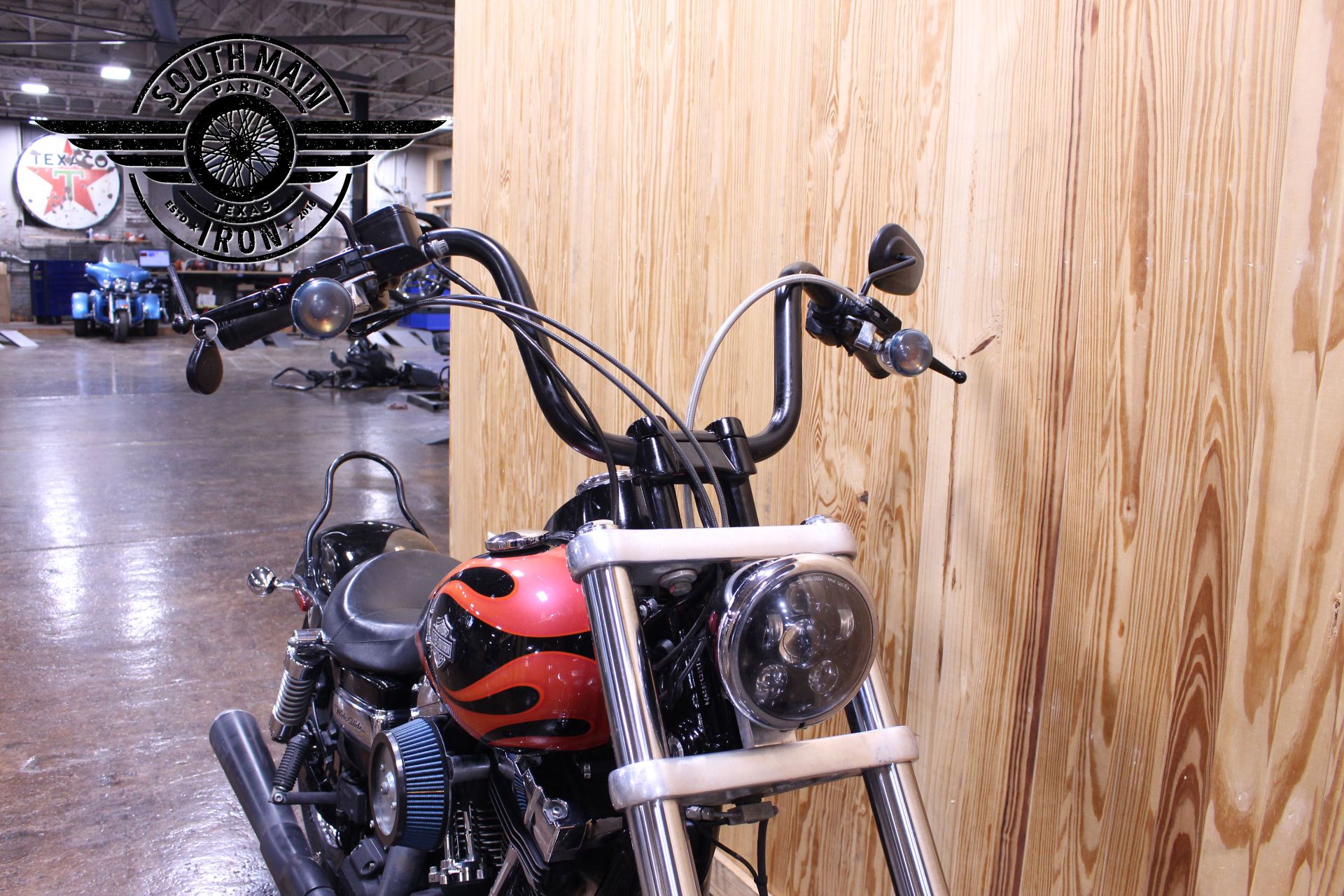 2014 Harley-Davidson Dyna® Wide Glide® in Paris, Texas - Photo 6