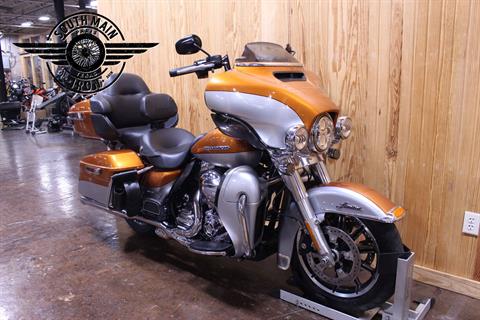 2014 Harley-Davidson Ultra Limited in Paris, Texas - Photo 3