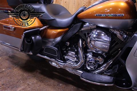 2014 Harley-Davidson Ultra Limited in Paris, Texas - Photo 5