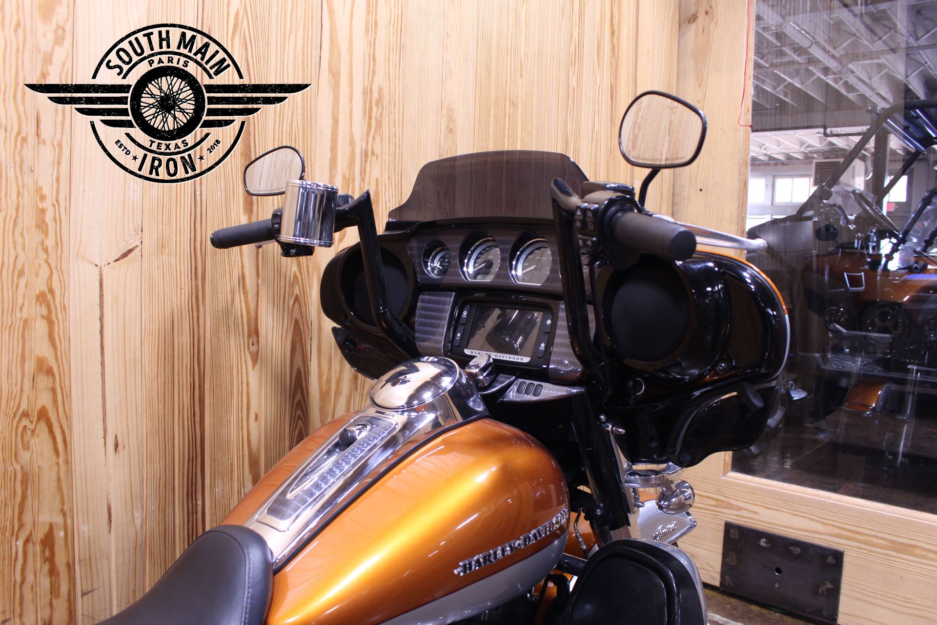 2014 Harley-Davidson Ultra Limited in Paris, Texas - Photo 6