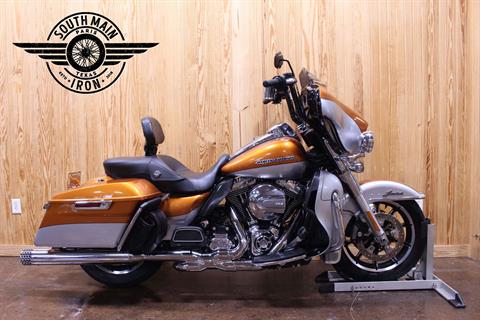 2014 Harley-Davidson Ultra Limited in Paris, Texas - Photo 9