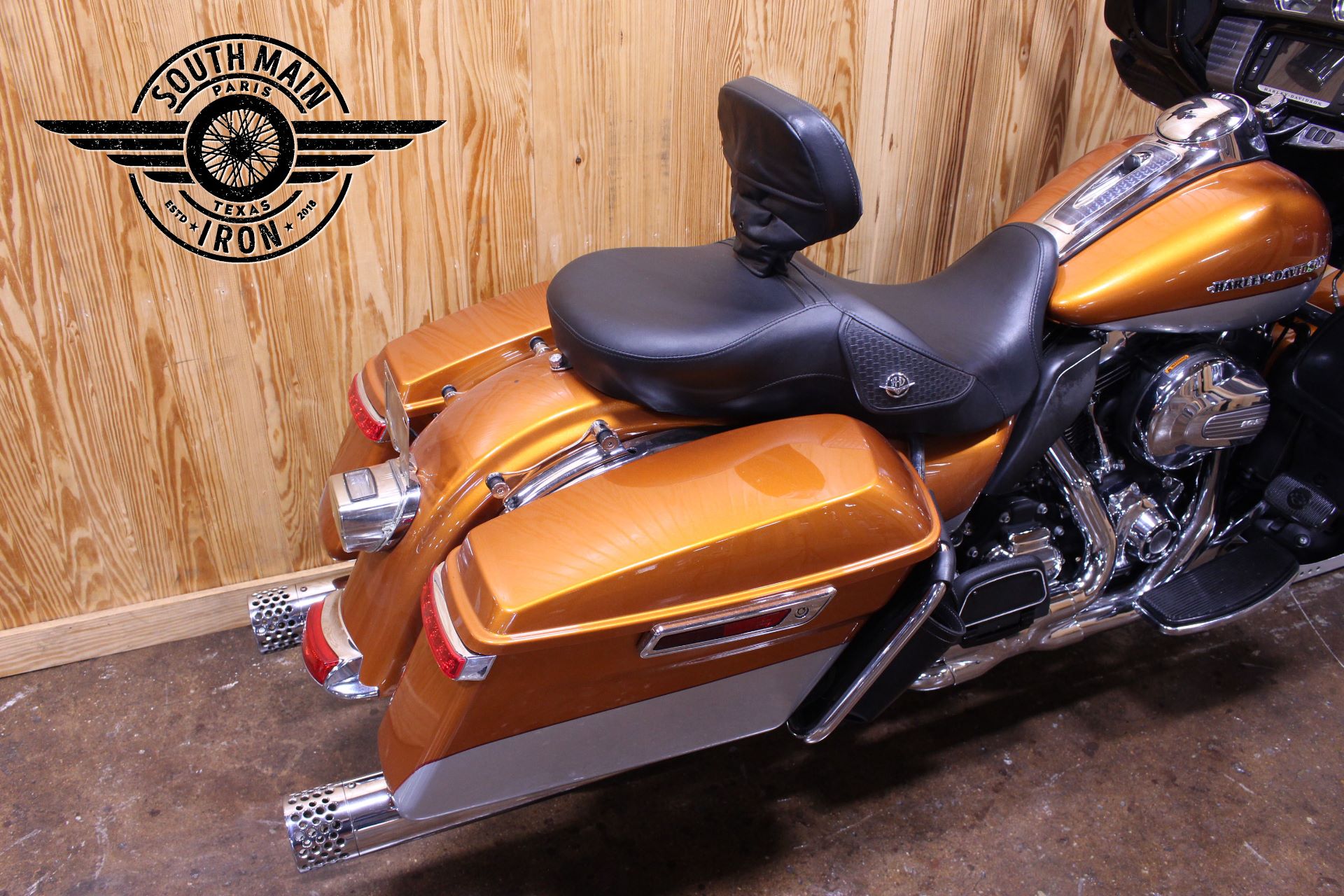 2014 Harley-Davidson Ultra Limited in Paris, Texas - Photo 10