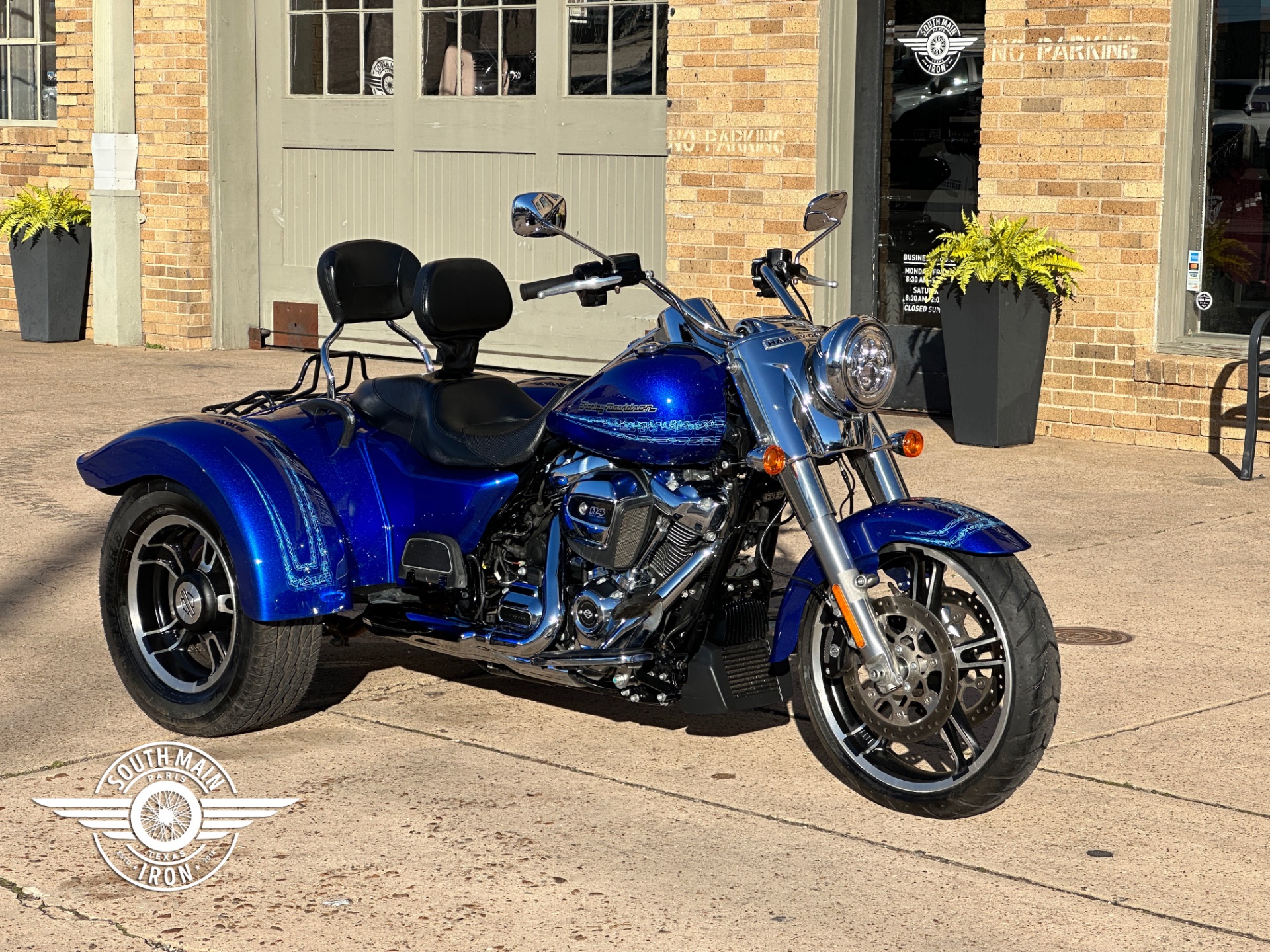 2019 Harley-Davidson Freewheeler® in Paris, Texas - Photo 2