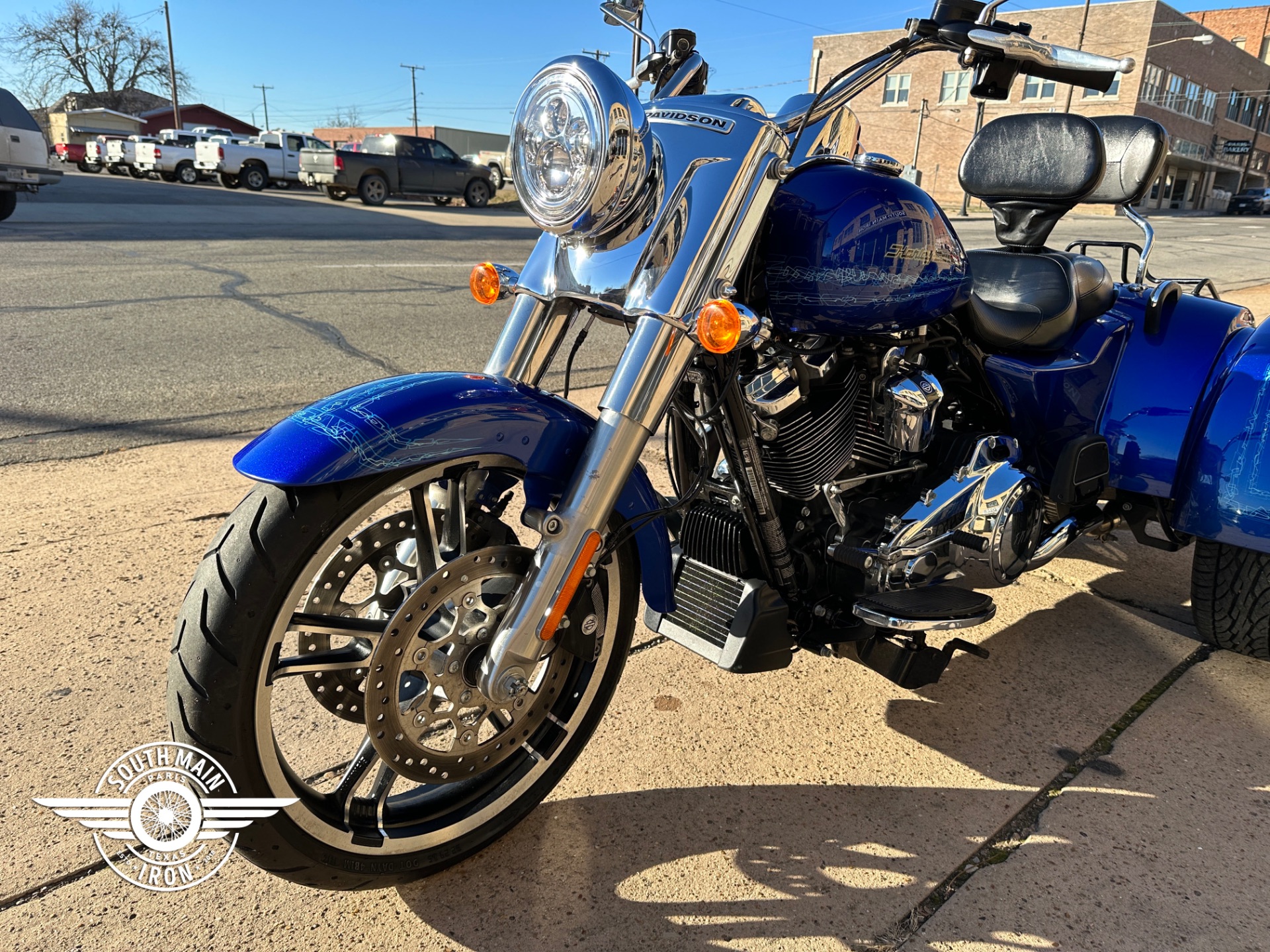 2019 Harley-Davidson Freewheeler® in Paris, Texas - Photo 5