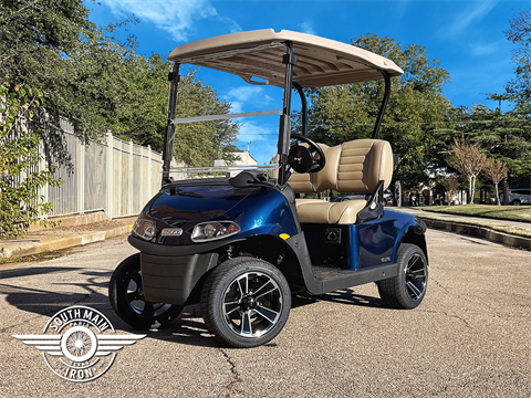 2023 E-Z-GO Freedom RXV ELiTE 2.2 Single Pack with Light World Charger in Paris, Texas - Photo 1