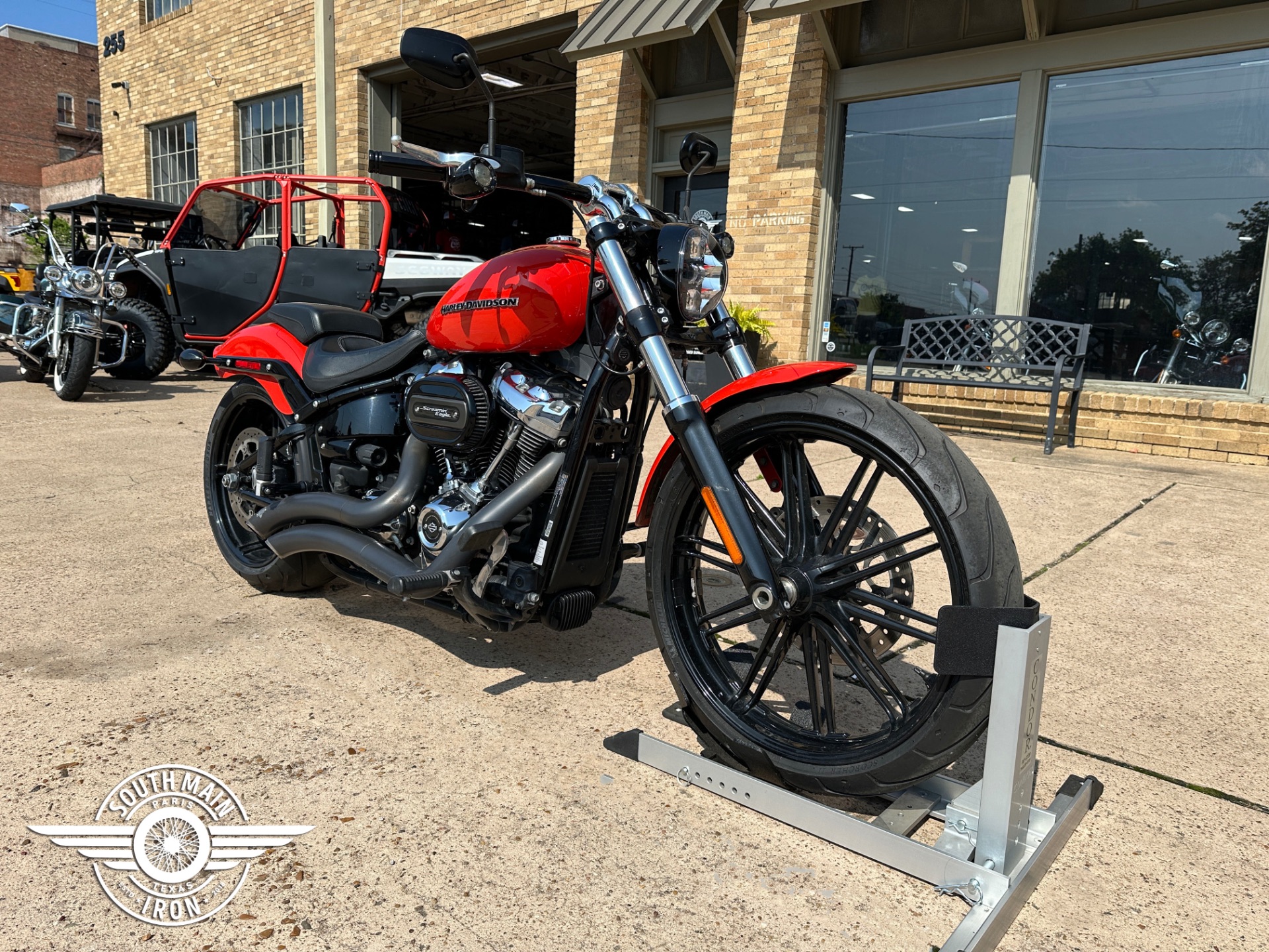 2020 Harley-Davidson Breakout® 114 in Paris, Texas - Photo 3