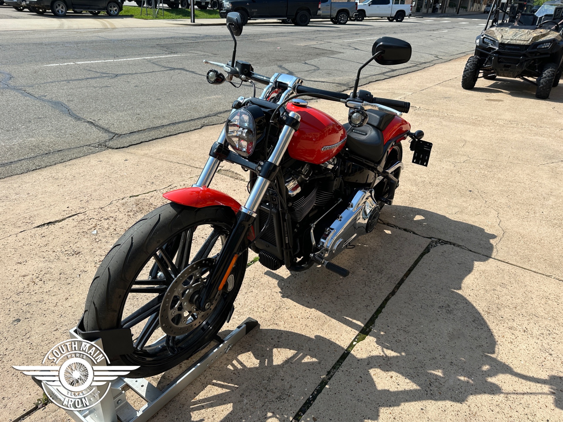 2020 Harley-Davidson Breakout® 114 in Paris, Texas - Photo 4
