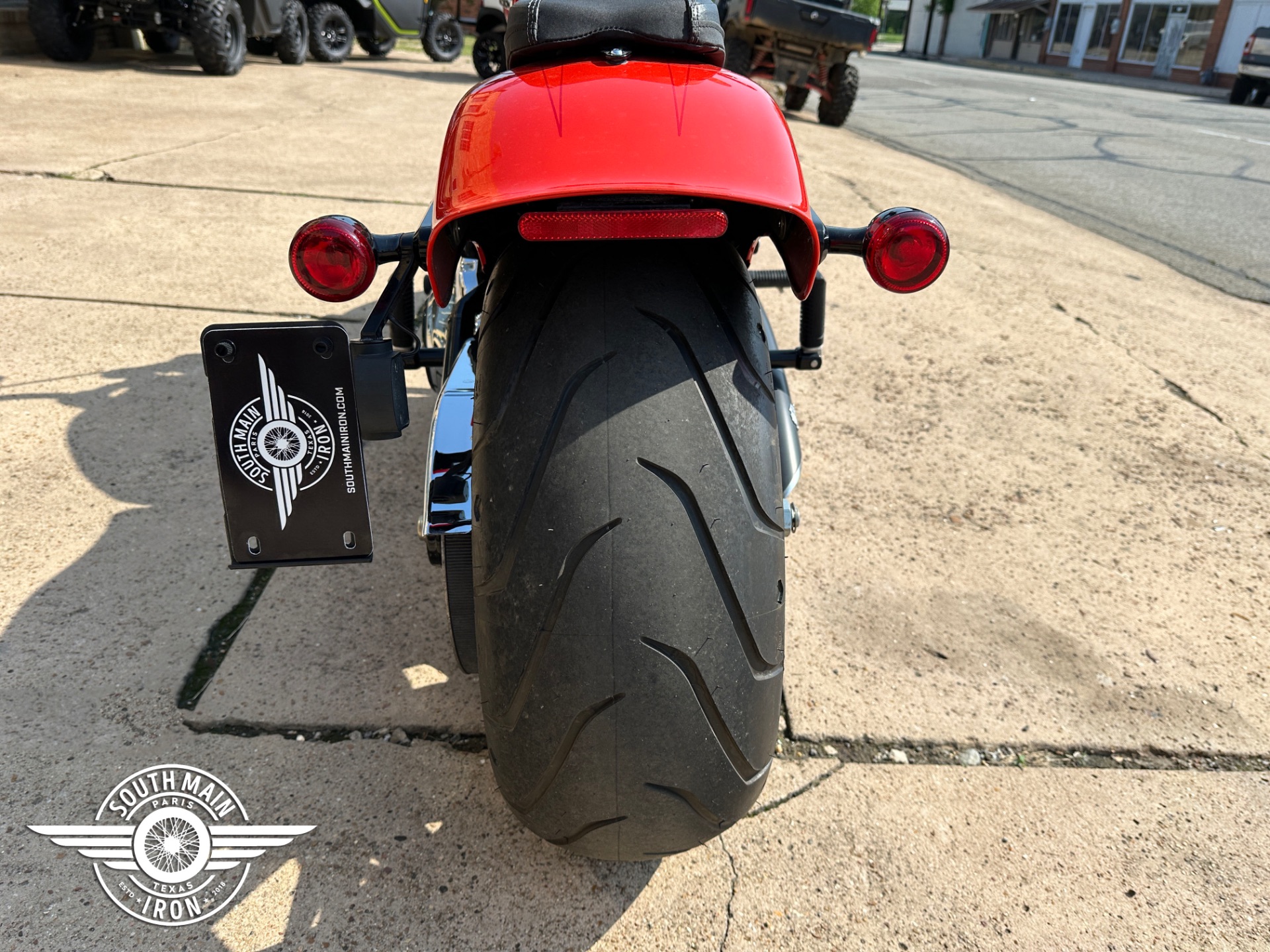 2020 Harley-Davidson Breakout® 114 in Paris, Texas - Photo 9