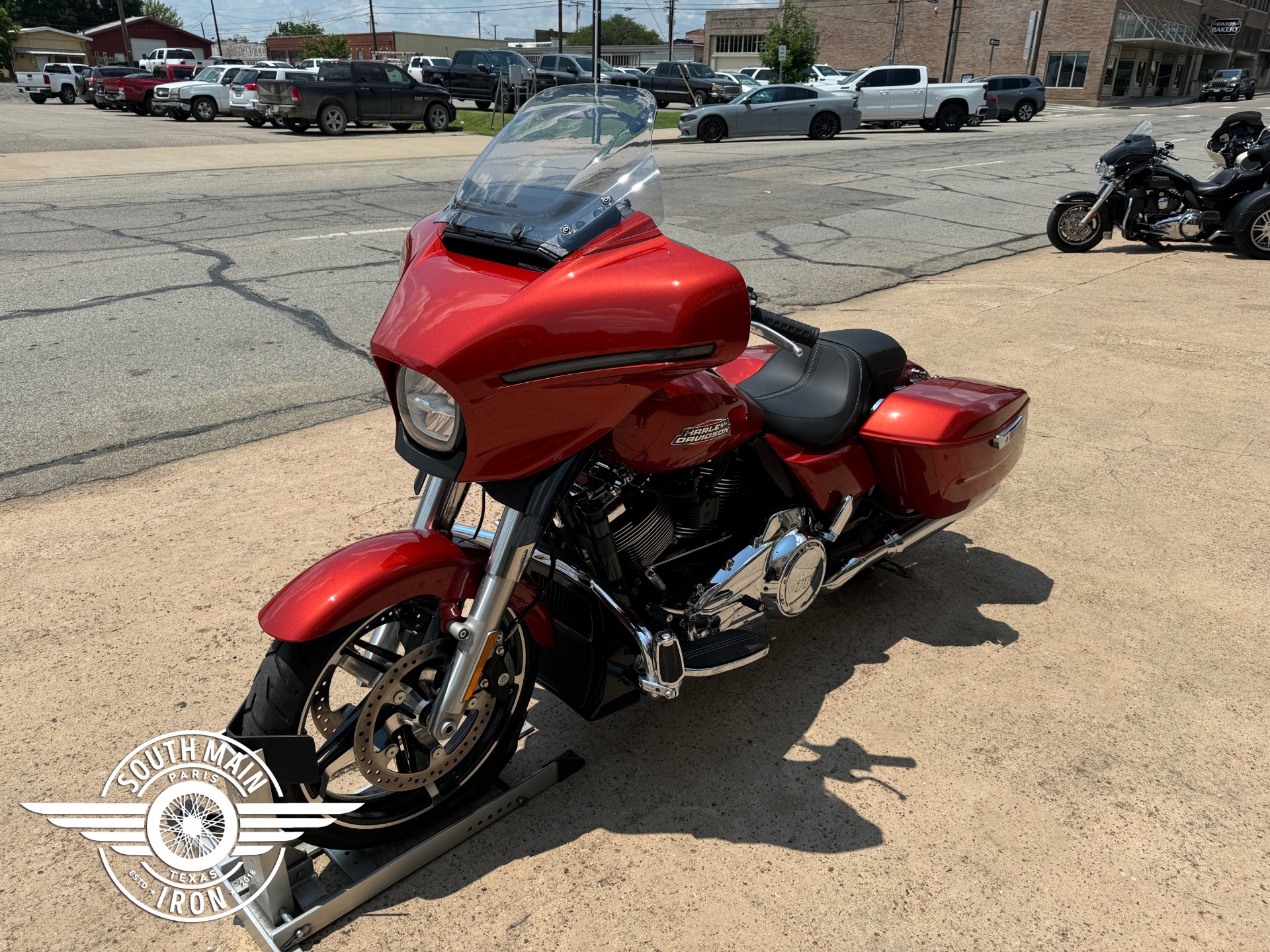 2024 Harley-Davidson Street Glide® in Paris, Texas - Photo 4