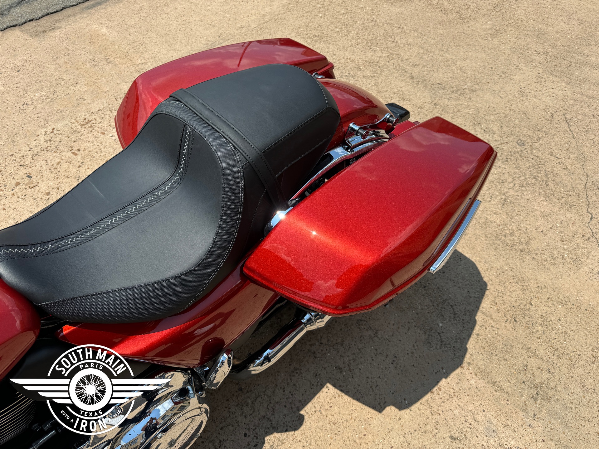 2024 Harley-Davidson Street Glide® in Paris, Texas - Photo 10