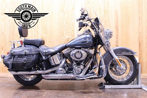 2015 Harley-Davidson Heritage Softail® Classic in Paris, Texas - Photo 1