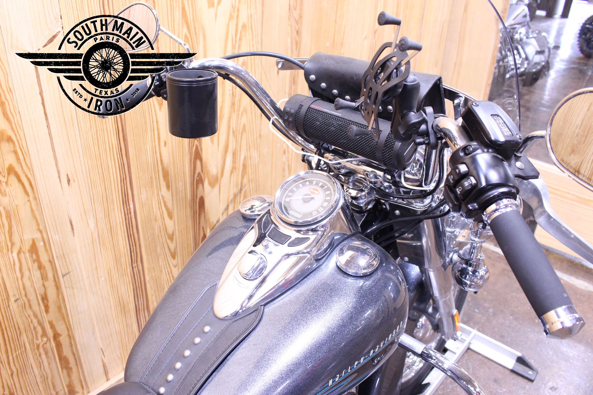 2015 Harley-Davidson Heritage Softail® Classic in Paris, Texas - Photo 6