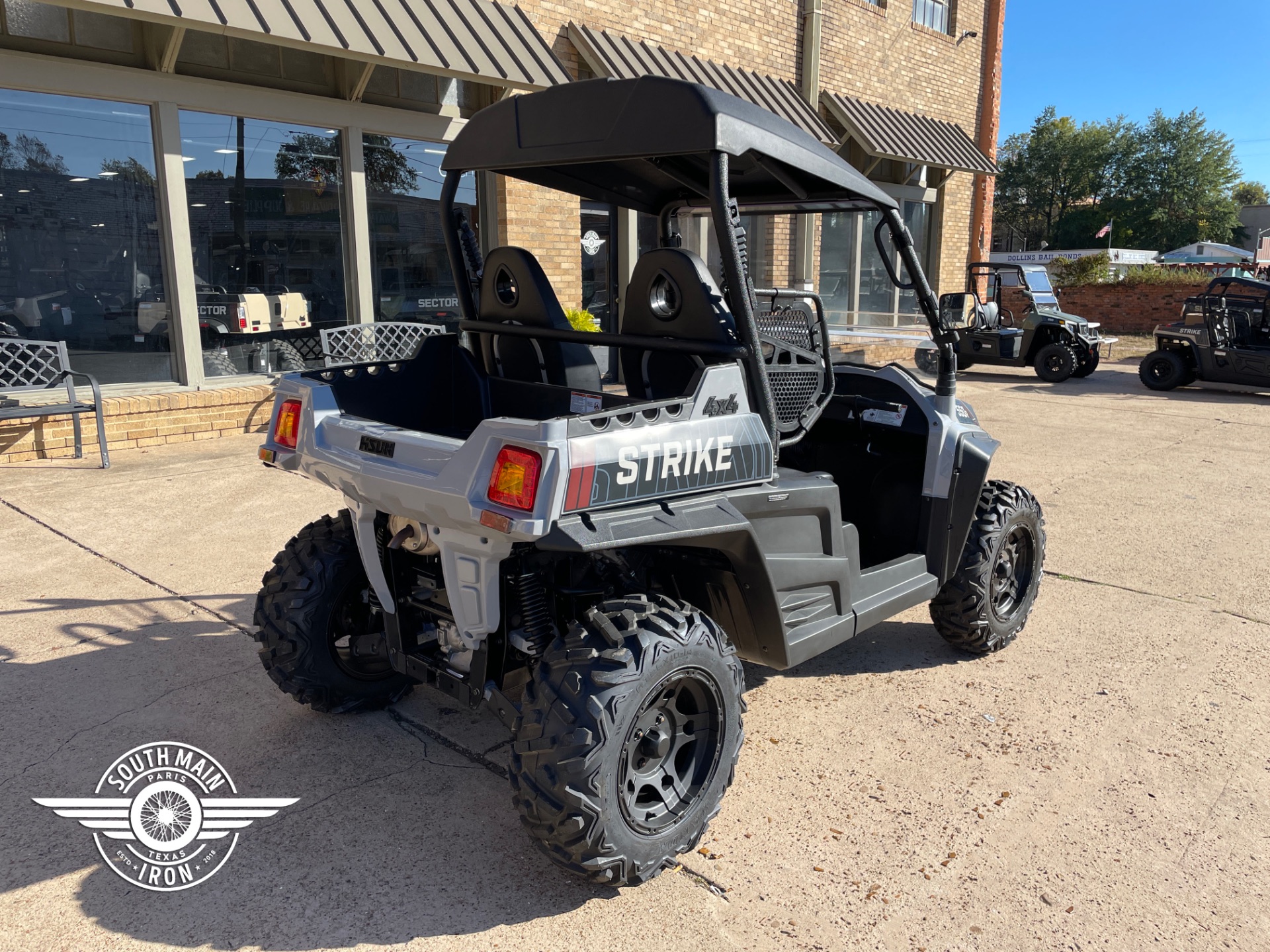 2024 Hisun Strike 550R in Paris, Texas - Photo 2