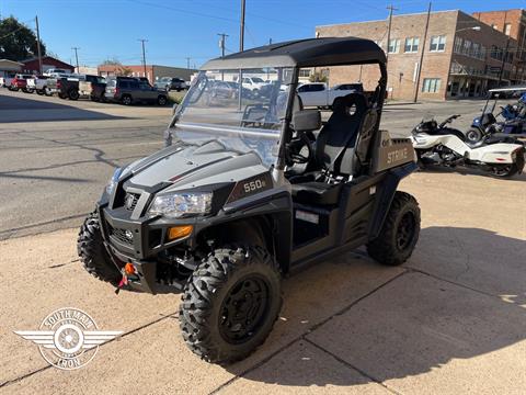 2024 Hisun Strike 550R in Paris, Texas - Photo 4