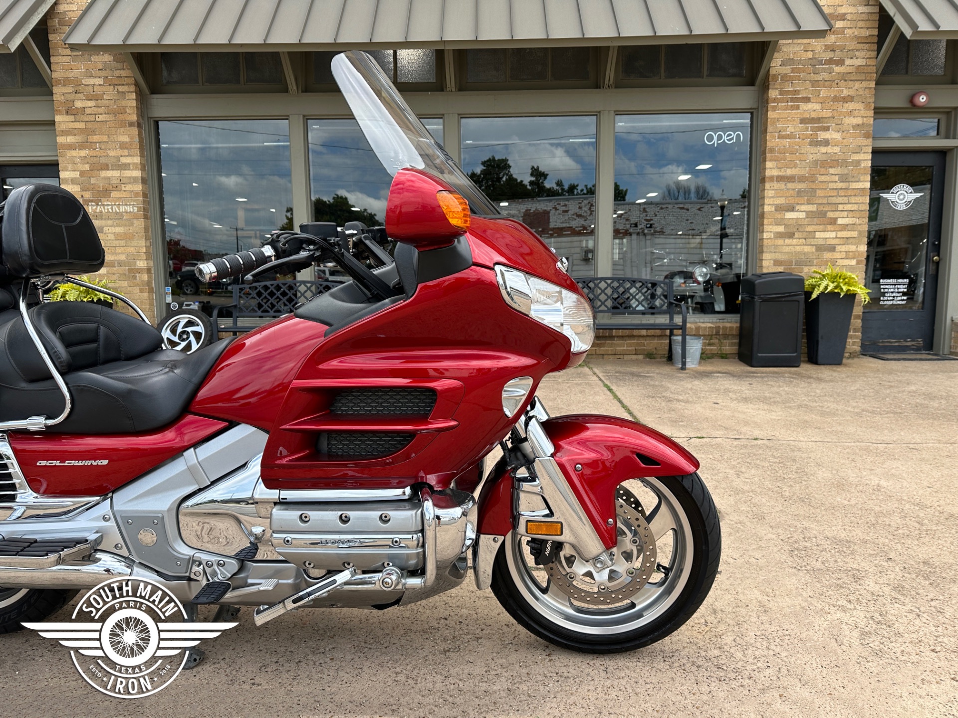 2008 Honda Gold Wing® Premium Audio in Paris, Texas - Photo 3