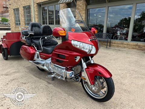 2008 Honda Gold Wing® Premium Audio in Paris, Texas - Photo 4