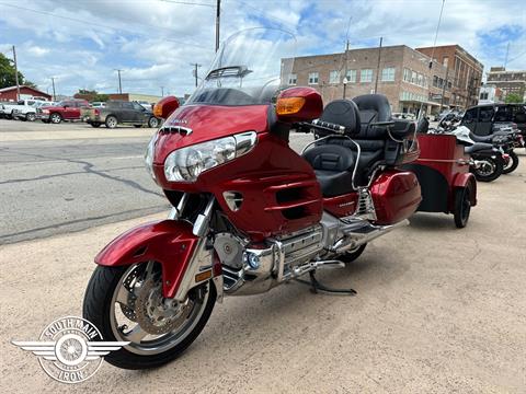 2008 Honda Gold Wing® Premium Audio in Paris, Texas - Photo 5