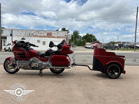 2008 Honda Gold Wing® Premium Audio in Paris, Texas - Photo 7