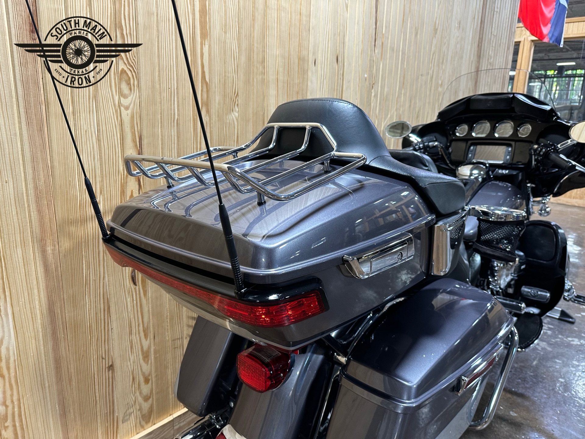 2014 Harley-Davidson Ultra Limited in Paris, Texas - Photo 7