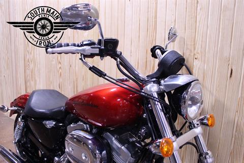 2012 Harley-Davidson Sportster® 883 SuperLow® in Paris, Texas - Photo 4