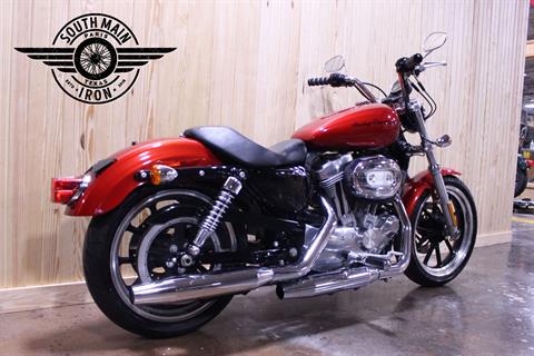 2012 Harley-Davidson Sportster® 883 SuperLow® in Paris, Texas - Photo 6