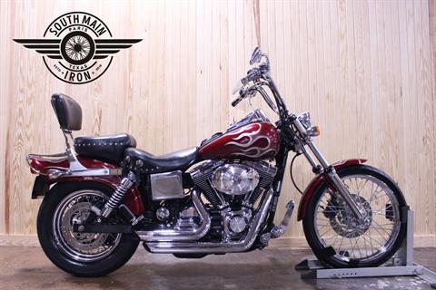 2002 Harley-Davidson FXDWG Dyna Wide Glide® in Paris, Texas - Photo 1