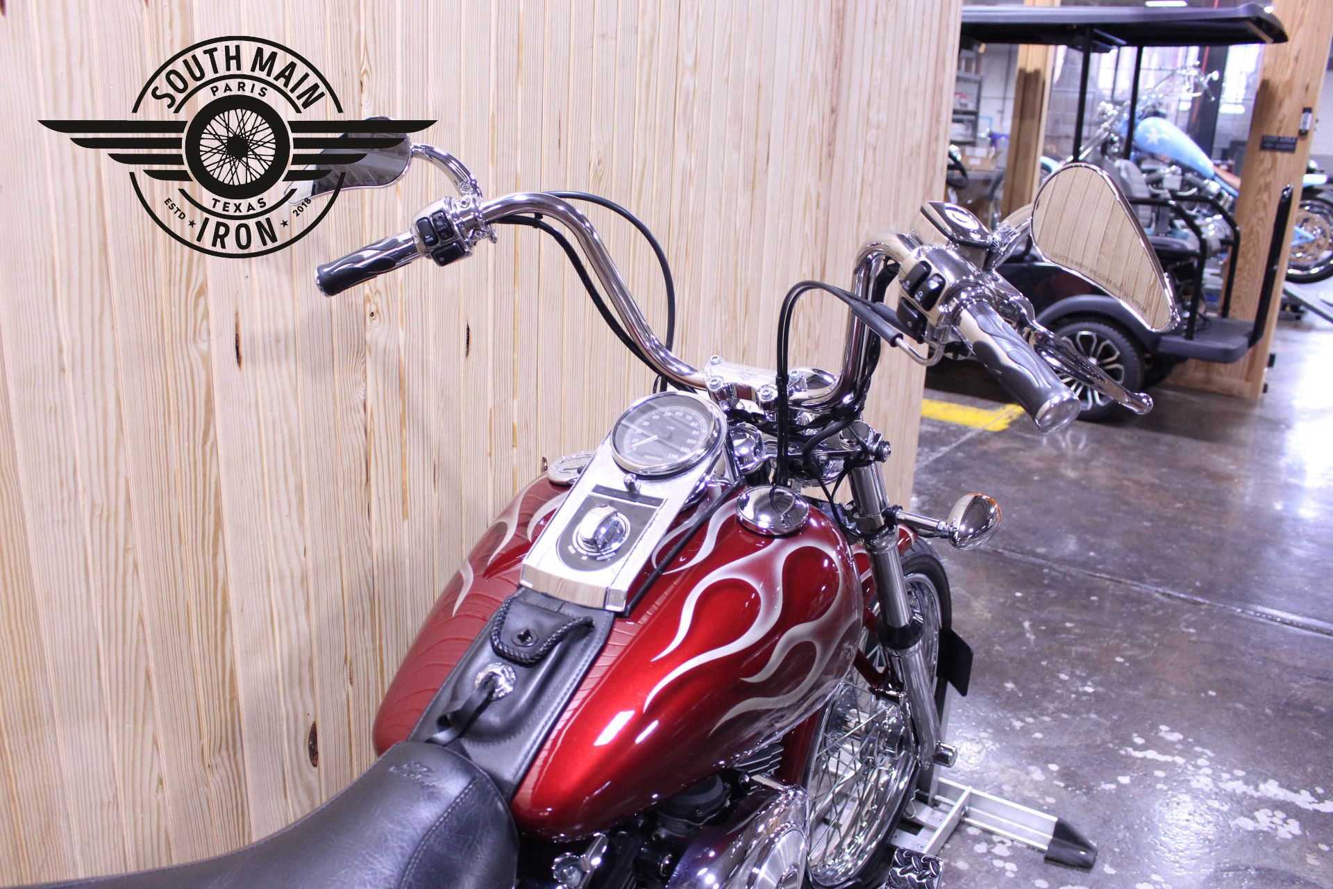 2002 Harley-Davidson FXDWG Dyna Wide Glide® in Paris, Texas - Photo 9
