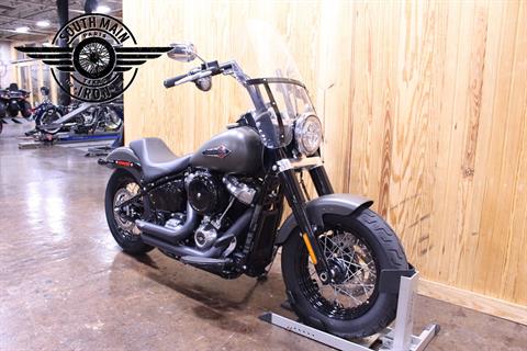 2018 Harley-Davidson Softail Slim® 107 in Paris, Texas - Photo 4