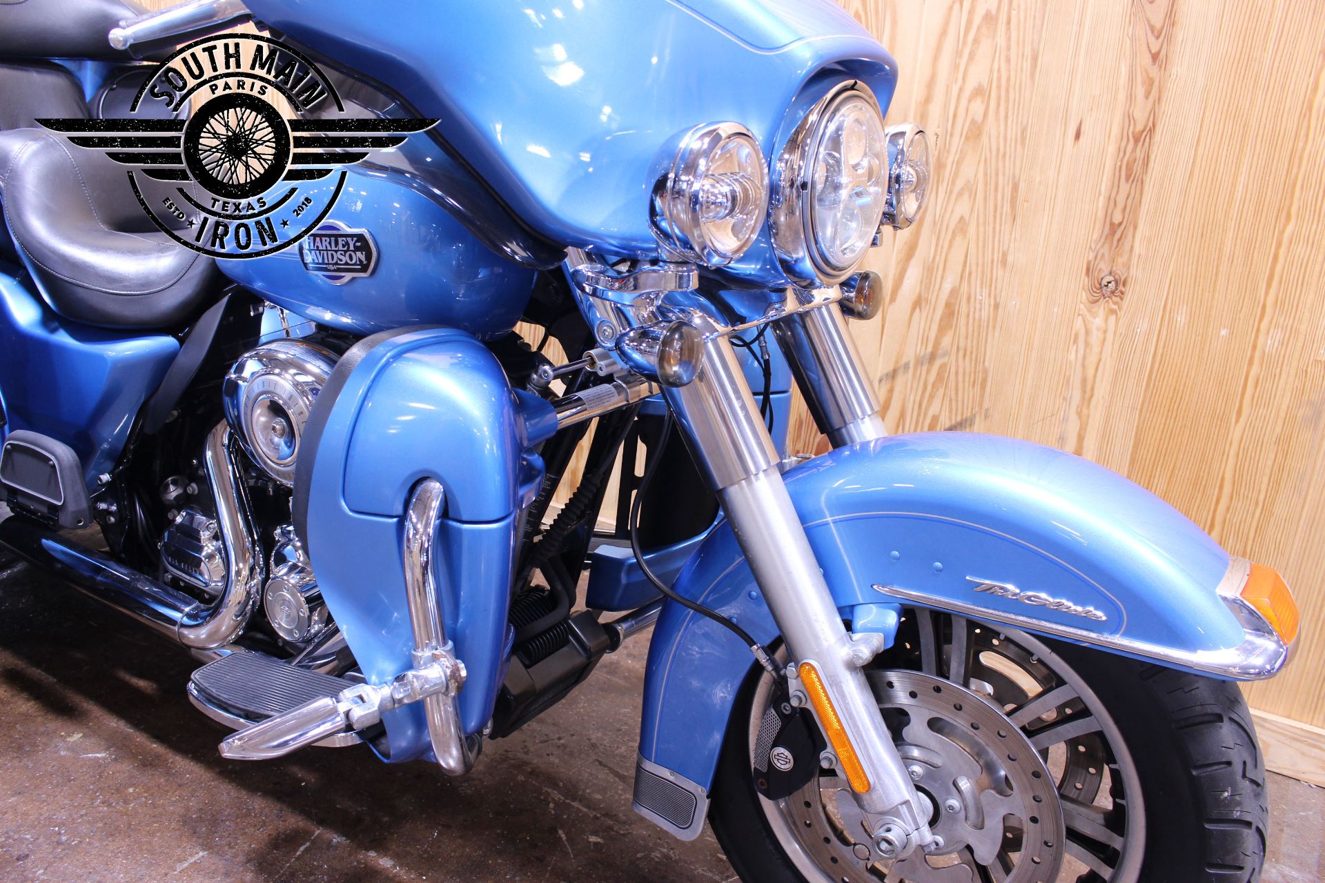 2011 Harley-Davidson Tri Glide® Ultra Classic® in Paris, Texas - Photo 4
