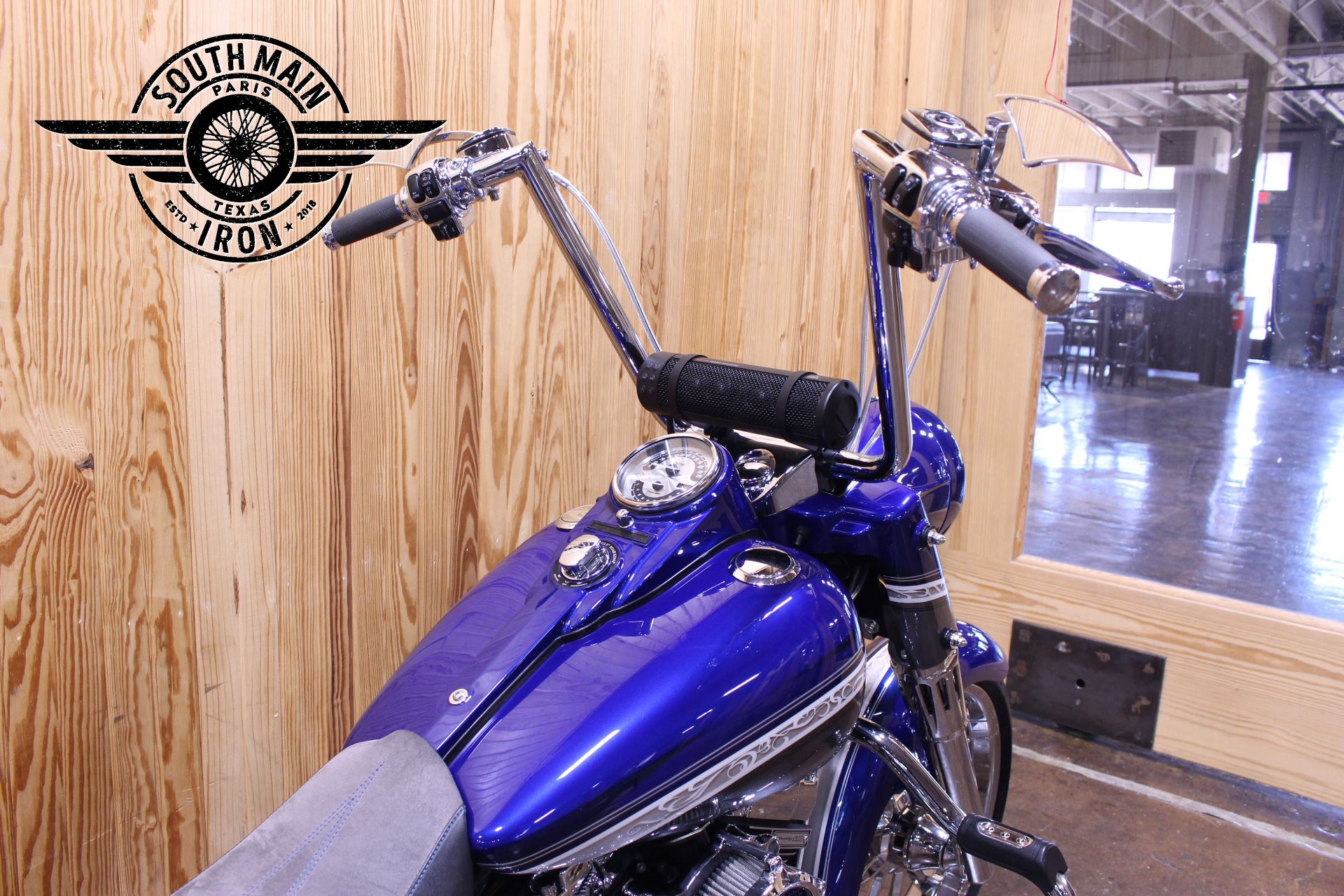 2007 Harley-Davidson CVO™ Screamin' Eagle® Road King® in Paris, Texas - Photo 10