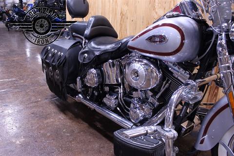 2000 Harley-Davidson FLSTS HERITAGE SPRINGER in Paris, Texas - Photo 7