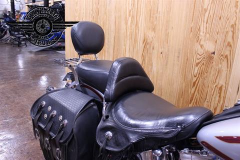 2000 Harley-Davidson FLSTS HERITAGE SPRINGER in Paris, Texas - Photo 8