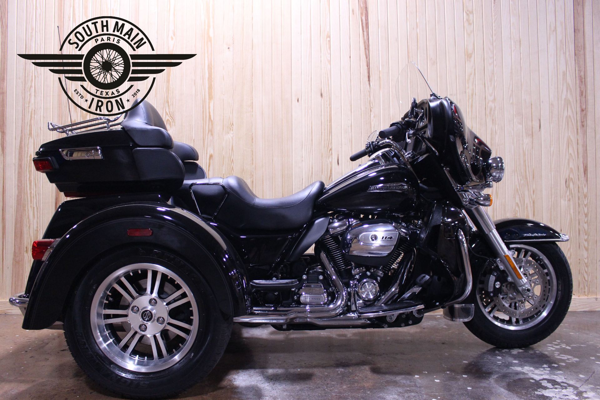 2020 Harley-Davidson Tri Glide® Ultra in Paris, Texas - Photo 1