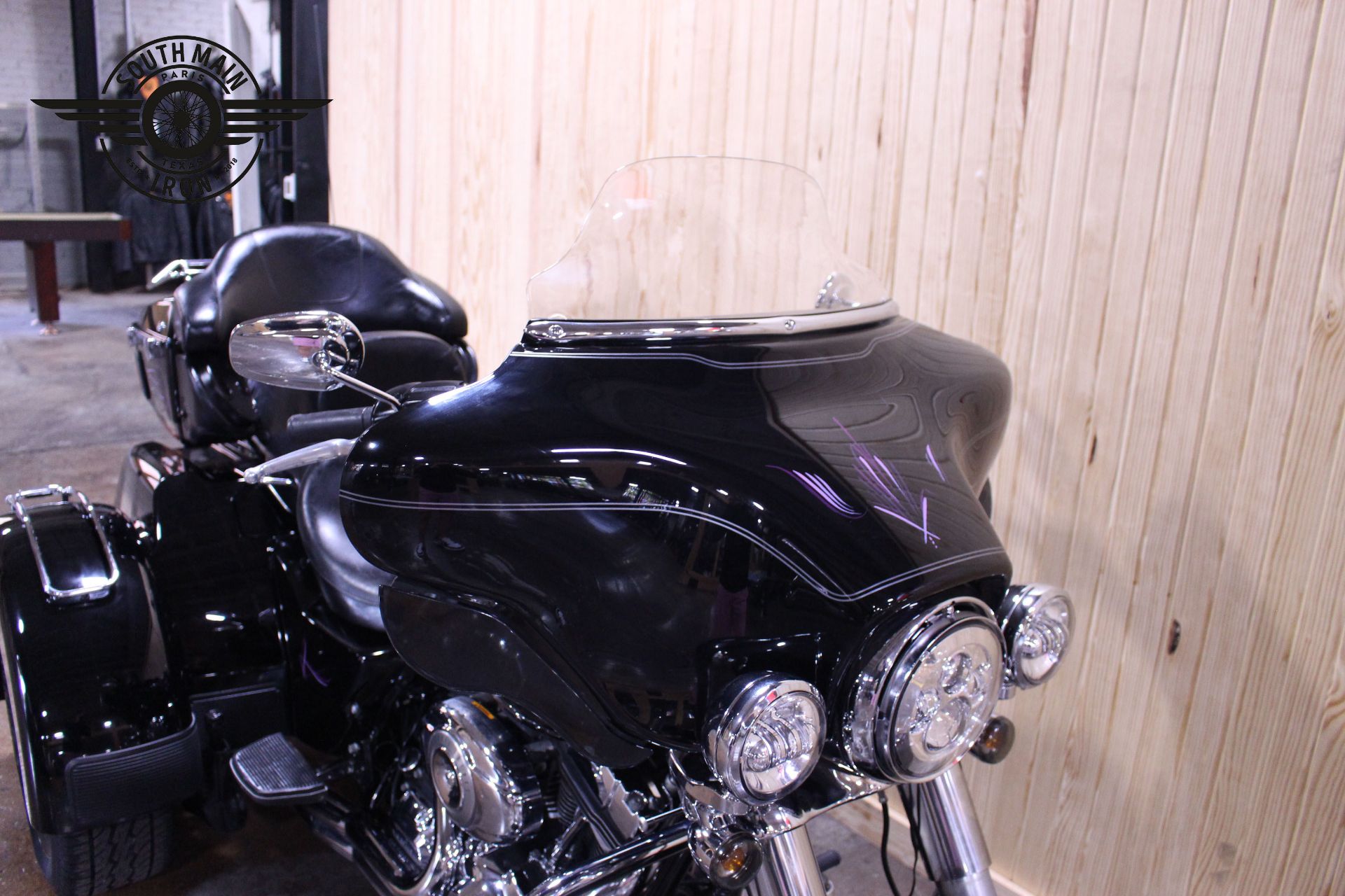 2012 Harley-Davidson Tri Glide® Ultra Classic® in Paris, Texas - Photo 4