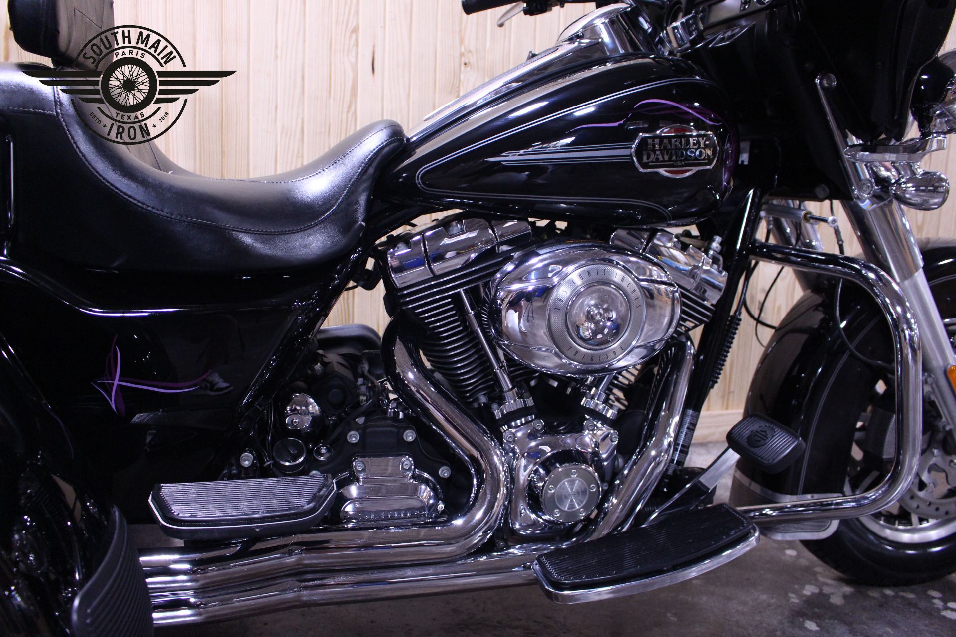 2012 Harley-Davidson Tri Glide® Ultra Classic® in Paris, Texas - Photo 6