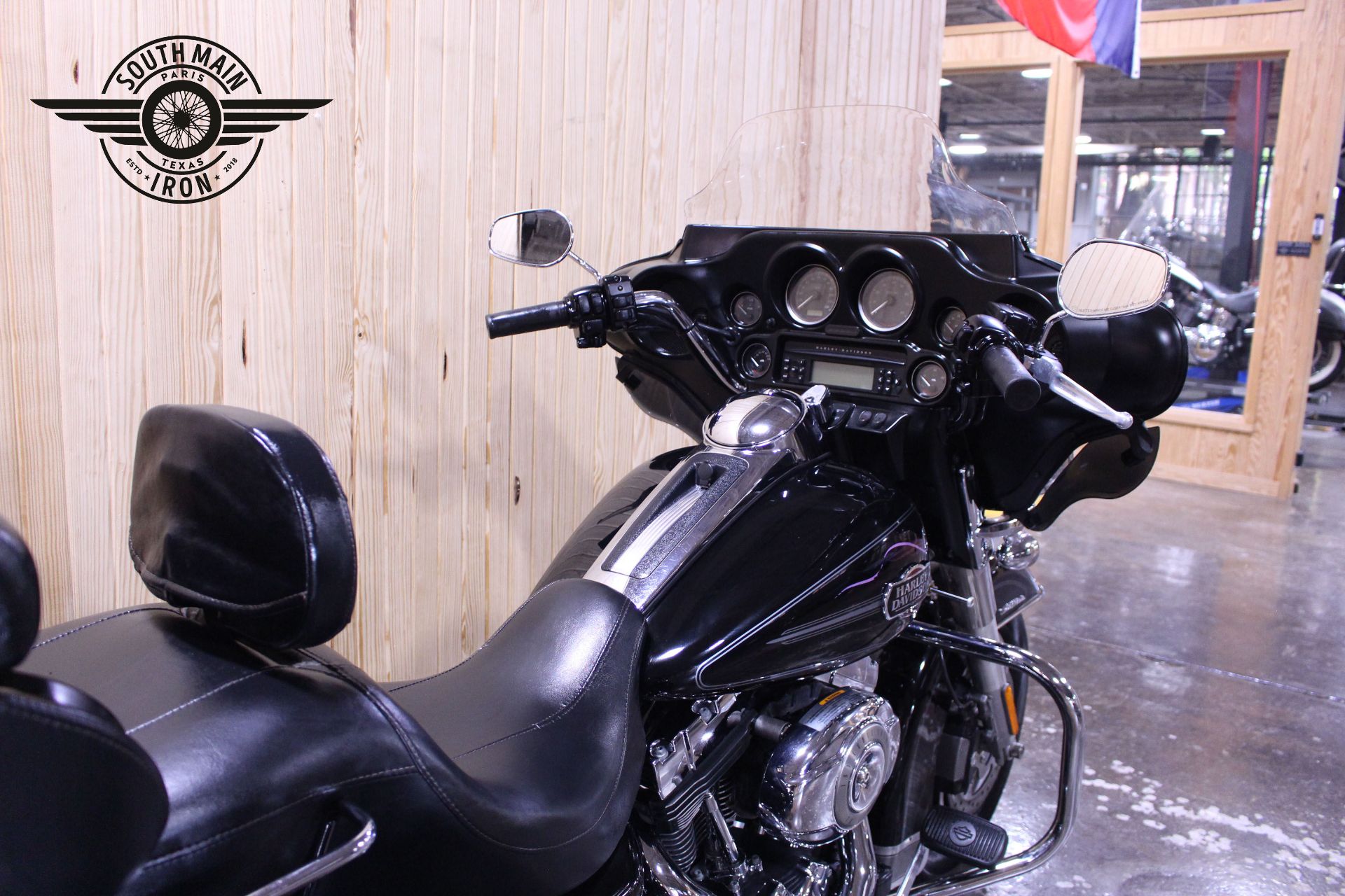 2012 Harley-Davidson Tri Glide® Ultra Classic® in Paris, Texas - Photo 10