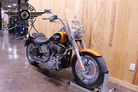 2015 Harley-Davidson Fat Boy® in Paris, Texas - Photo 4